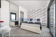 Villa Hota Makarska – grijani bazen, masažna kada, sauna, fitnes, 8 osoba