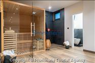 Villa Hota Makarska – grijani bazen, masažna kada, sauna, fitnes, 8 osoba