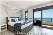 Villa Hota Makarska – grijani bazen, masažna kada, sauna, fitnes, 8 osoba