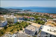 Villa Hota Makarska – grijani bazen, masažna kada, sauna, fitnes, 8 osoba
