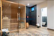 Villa Hota Makarska – grijani bazen, masažna kada, sauna, fitnes, 8 osoba