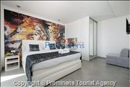 Villa Hota Makarska – grijani bazen, masažna kada, sauna, fitnes, 8 osoba