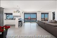 Villa Hota Makarska – grijani bazen, masažna kada, sauna, fitnes, 8 osoba
