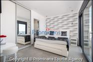 Villa Hota Makarska – grijani bazen, masažna kada, sauna, fitnes, 8 osoba