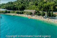 Kuća na plaži San't Antonio Podaca – 4 spavaće sobe, 2 obitelji, direktan izlaz na more, Makarska rivijera