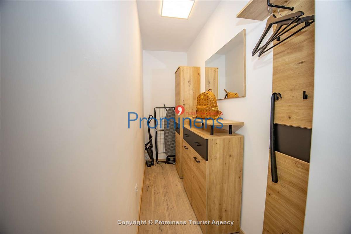 Helena Penthouse Makarska – Three-Bedroom Apartment at Muccurum Residence