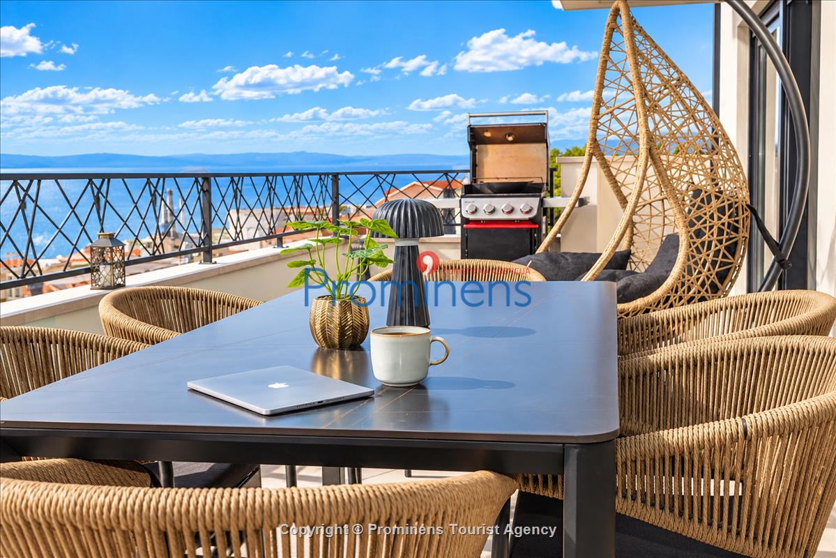 Luxury Penthouse Helena  Makarska, Muccurum Residence
