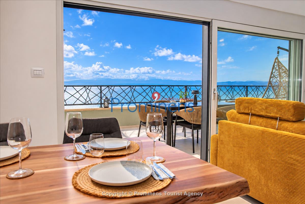 Luxury Penthouse Helena  Makarska, Muccurum Residence