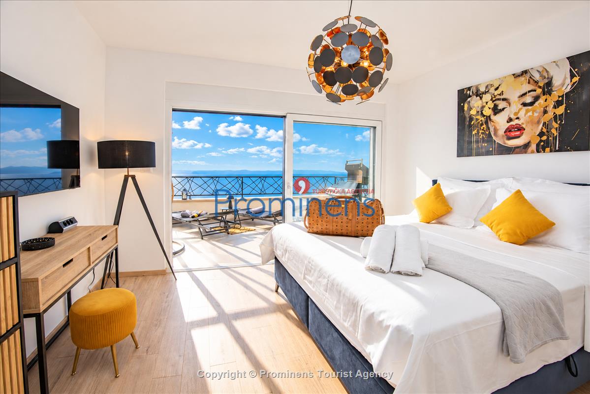 Luxury Penthouse Helena  Makarska, Muccurum Residence