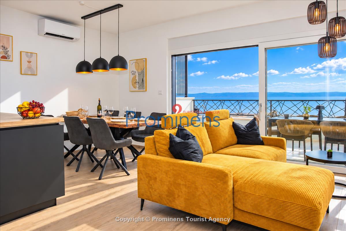Luxury Penthouse Helena  Makarska, Muccurum Residence