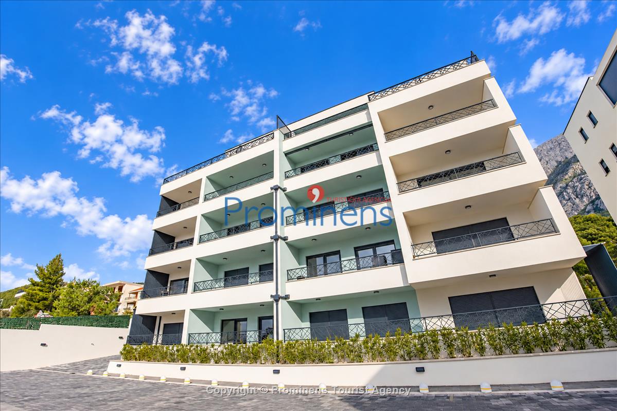 Luxury Penthouse Helena  Makarska, Muccurum Residence