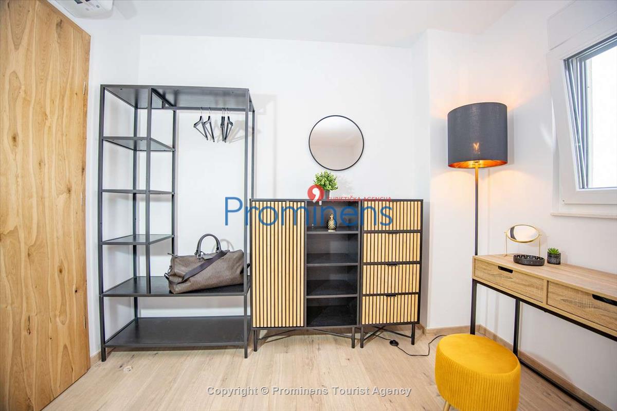 Helena Penthouse Makarska – Three-Bedroom Apartment at Muccurum Residence