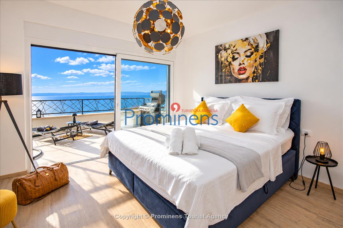 Luxury Penthouse Helena  Makarska, Muccurum Residence