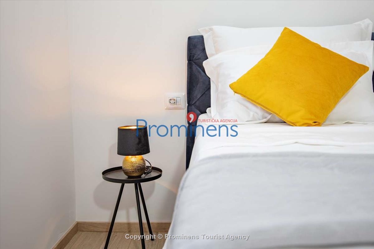 Helena Penthouse Makarska – Three-Bedroom Apartment at Muccurum Residence