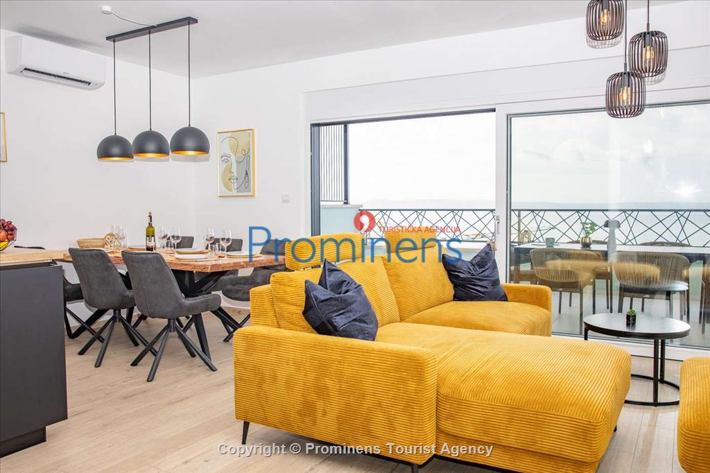 Helena Penthouse Makarska – Muccurum Residence.