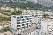 Helena Penthouse Makarska – Three-Bedroom Apartment at Muccurum Residence