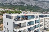 Helena Penthouse Makarska – Three-Bedroom Apartment at Muccurum Residence