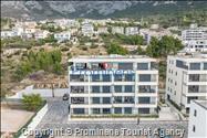 Helena Penthouse Makarska – Three-Bedroom Apartment at Muccurum Residence