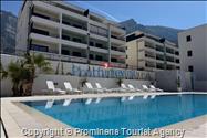 Helena Penthouse Makarska – Three-Bedroom Apartment at Muccurum Residence