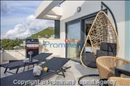 Helena Penthouse Makarska – Three-Bedroom Apartment at Muccurum Residence