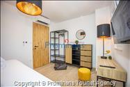 Helena Penthouse Makarska – Three-Bedroom Apartment at Muccurum Residence