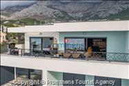 Helena Penthouse Makarska – Three-Bedroom Apartment at Muccurum Residence