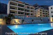 Helena Penthouse Makarska – Three-Bedroom Apartment at Muccurum Residence