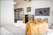 Helena Penthouse Makarska – Three-Bedroom Apartment at Muccurum Residence