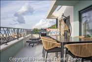 Helena Penthouse Makarska – Three-Bedroom Apartment at Muccurum Residence