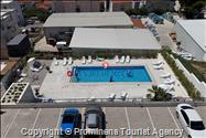 Helena Penthouse Makarska – Three-Bedroom Apartment at Muccurum Residence