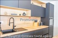 Helena Penthouse Makarska – Three-Bedroom Apartment at Muccurum Residence