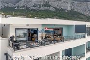 Helena Penthouse Makarska – Three-Bedroom Apartment at Muccurum Residence