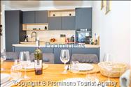 Helena Penthouse Makarska – Three-Bedroom Apartment at Muccurum Residence