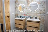 Helena Penthouse Makarska – Three-Bedroom Apartment at Muccurum Residence