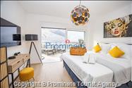 Helena Penthouse Makarska – Three-Bedroom Apartment at Muccurum Residence