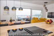 Helena Penthouse Makarska – Three-Bedroom Apartment at Muccurum Residence