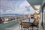 Helena Penthouse Makarska – Three-Bedroom Apartment at Muccurum Residence