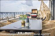 Helena Penthouse Makarska – Three-Bedroom Apartment at Muccurum Residence