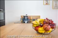 Helena Penthouse Makarska – Three-Bedroom Apartment at Muccurum Residence