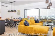 Helena Penthouse Makarska – Three-Bedroom Apartment at Muccurum Residence