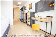 Helena Penthouse Makarska – Three-Bedroom Apartment at Muccurum Residence
