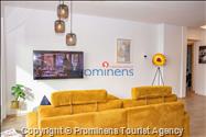 Helena Penthouse Makarska – Three-Bedroom Apartment at Muccurum Residence