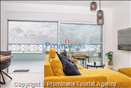 Helena Penthouse Makarska – Three-Bedroom Apartment at Muccurum Residence