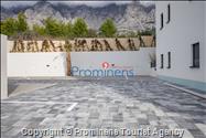 Helena Penthouse Makarska – Three-Bedroom Apartment at Muccurum Residence