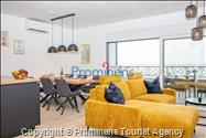 Helena Penthouse Makarska – Three-Bedroom Apartment at Muccurum Residence