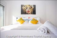 Helena Penthouse Makarska – Three-Bedroom Apartment at Muccurum Residence