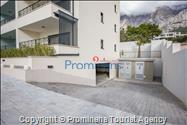 Helena Penthouse Makarska – Three-Bedroom Apartment at Muccurum Residence