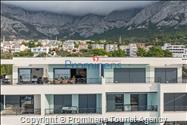 Helena Penthouse Makarska – Three-Bedroom Apartment at Muccurum Residence