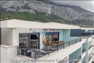 Helena Penthouse Makarska – Three-Bedroom Apartment at Muccurum Residence