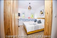 Helena Penthouse Makarska – Three-Bedroom Apartment at Muccurum Residence